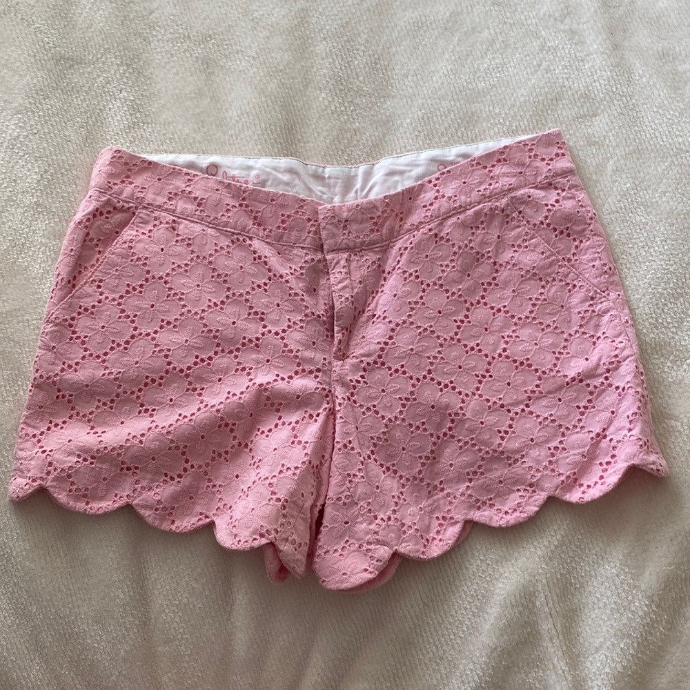 Lilly Pulitzer shorts